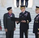 Maj. Gen. Yaacov Barak, commander, Israel Ground Forces Command participates in an Army Full Honors Wreath Laying Ceremony at the Tomb of the Unknown Soldier