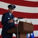 Col. Spencer assumes command