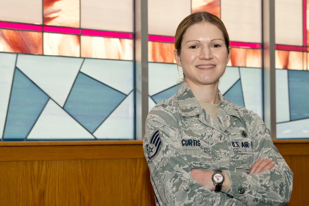 Chaplain’s assistant felt crucial calling