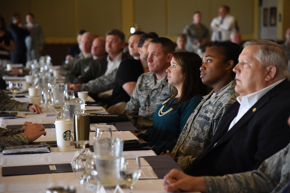 Dvids Images Keesler Hosts Air Force Community Partnership Program Image 2 Of 62 