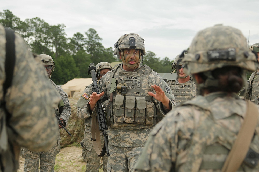 DVIDS - Images - 48th Infantry Brigade Combat Team Conducts EXportable ...