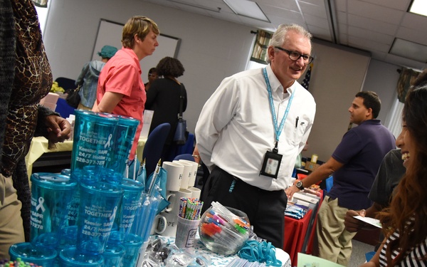 A&amp;FRC pampers spouses