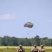 Air Force Reserve Supports Airborne Students