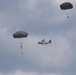 Air Force Reserve Supports Airborne Students