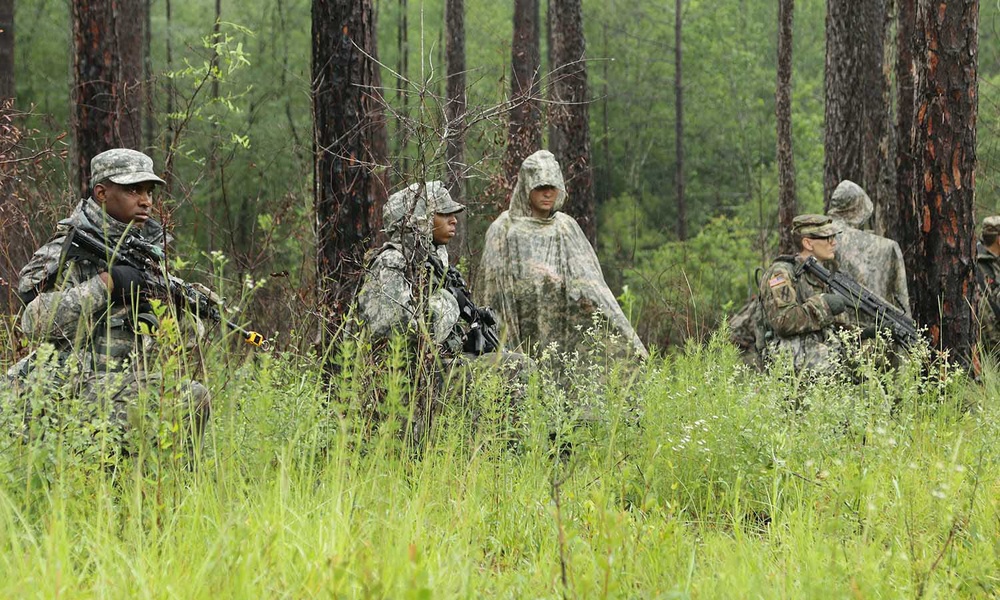 48th Infantry Brigade Combat Team conducts eXportable Combat Training Capability exercise