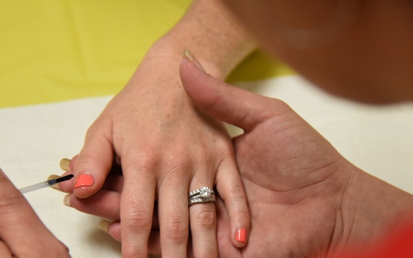 A&amp;FRC pampers spouses