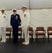 Coast Guard Sector San Juan holds change of command in Puerto Rico