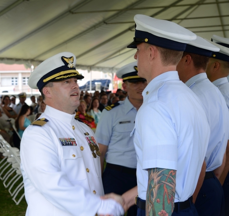 Coast Guard Sector San Juan receives new commander