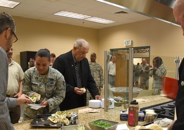 81st FSS hosts McBride Commons Grand Opening