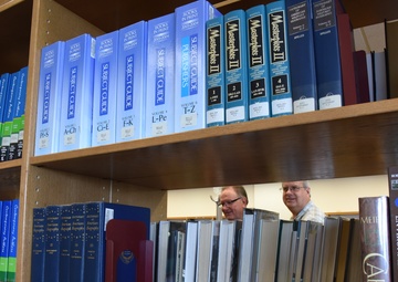 81st FSS hosts McBride Commons Grand Opening