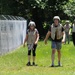 Police Week: obstacle course
