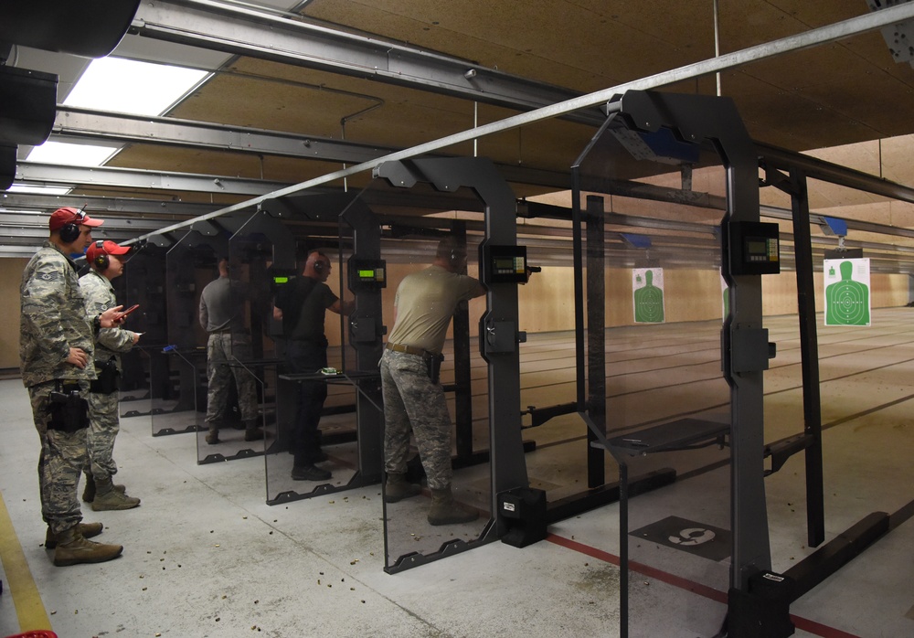 Police Week: law enforcement competition shoot