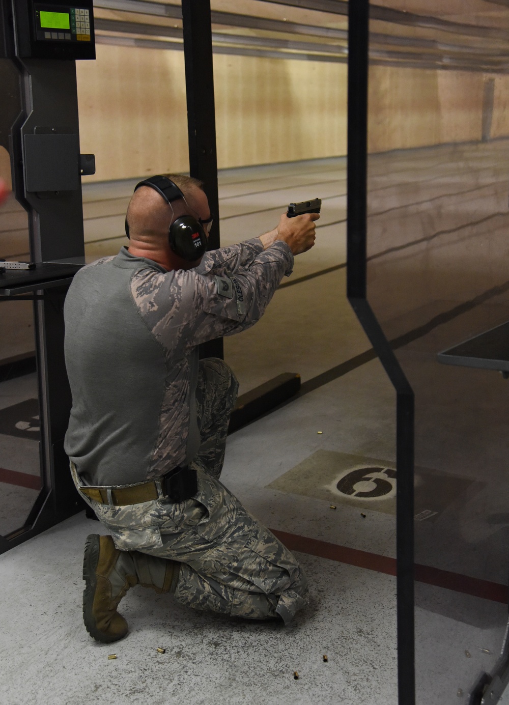 Police Week: law enforcement competition shoot