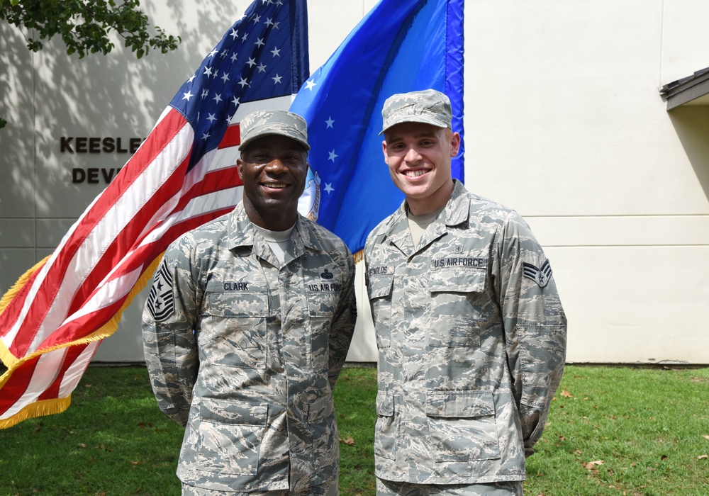 Command Chief for a Day