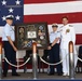 Change of command and retirement ceremony for Capt. Richard Craig