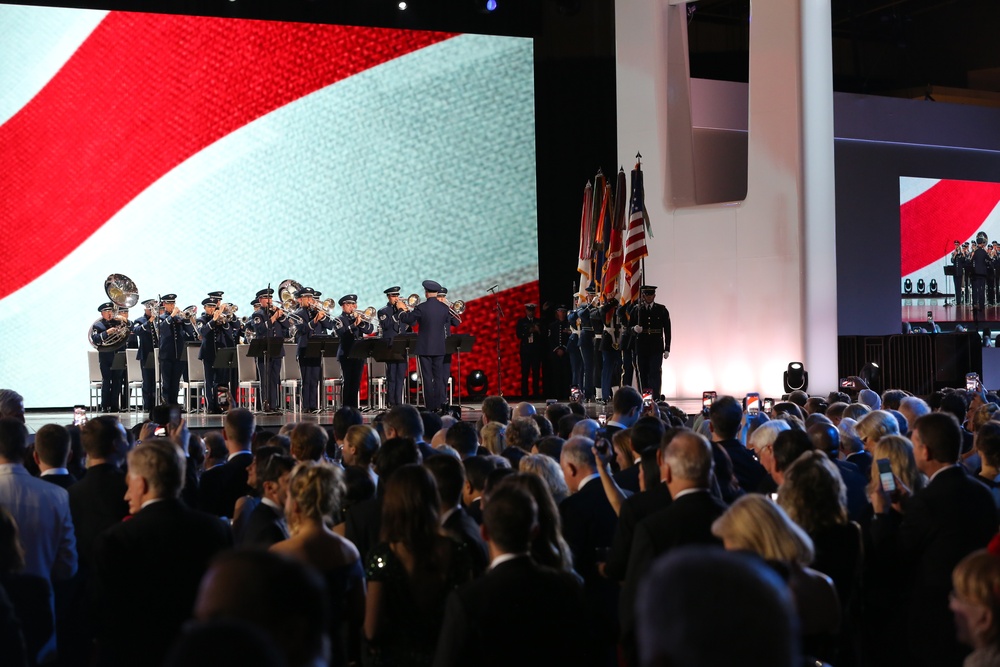 58th Presidential Inauguration Liberty Ball