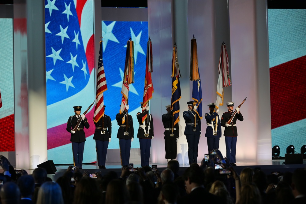 58th Presidential Inauguration Liberty Ball