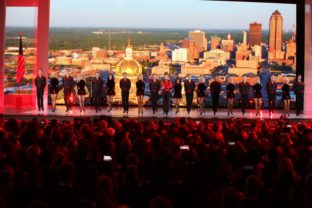 58th Presidential Inauguration Liberty Ball