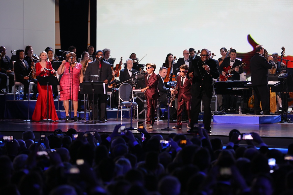 58th Presidential Inauguration Liberty Ball