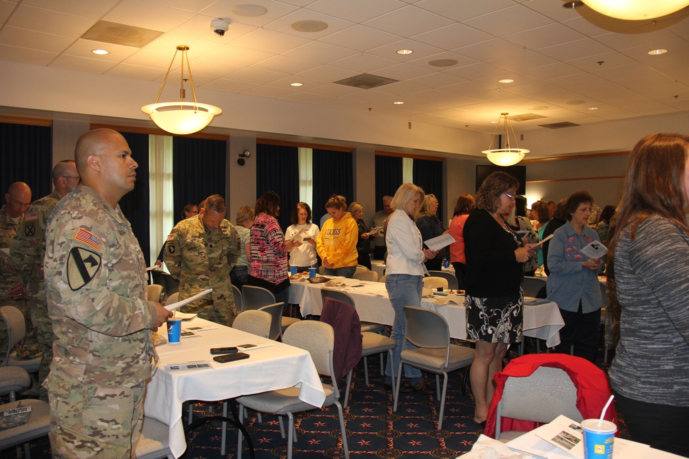 Memorial Day prayer Luncheon