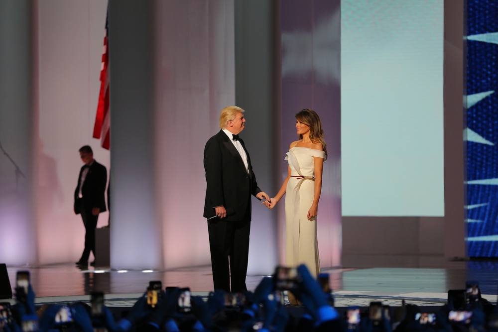 58th Presidential Inauguration Liberty Ball