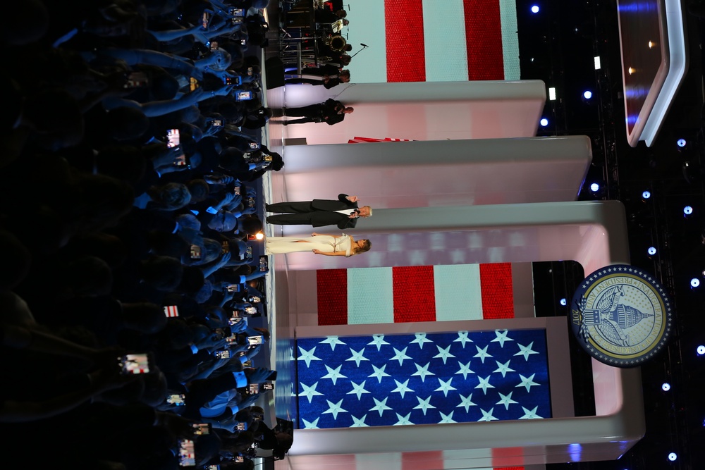 58th Presidential Inauguration Liberty Ball