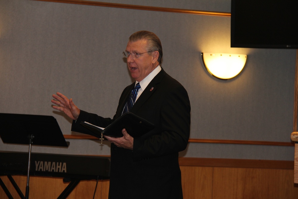 Memorial Day Prayer Luncheon