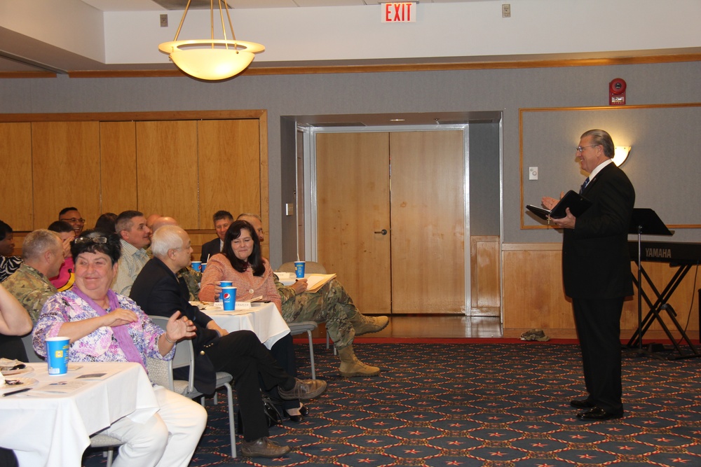 Memorial Day Prayer Luncheon