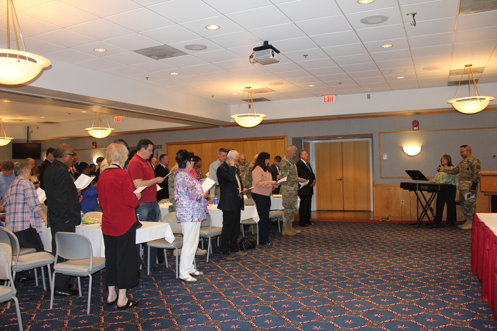 Memorial Day Prayer Luncheon