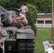 Maintenance Soldiers renew memorials