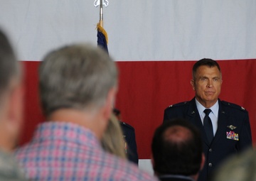 Airman Nearly Reaches 50 Years Total Service