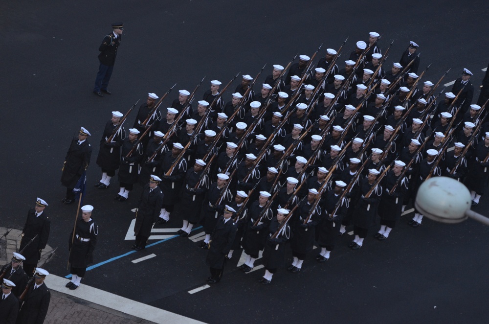 58th Presidential Inauguration