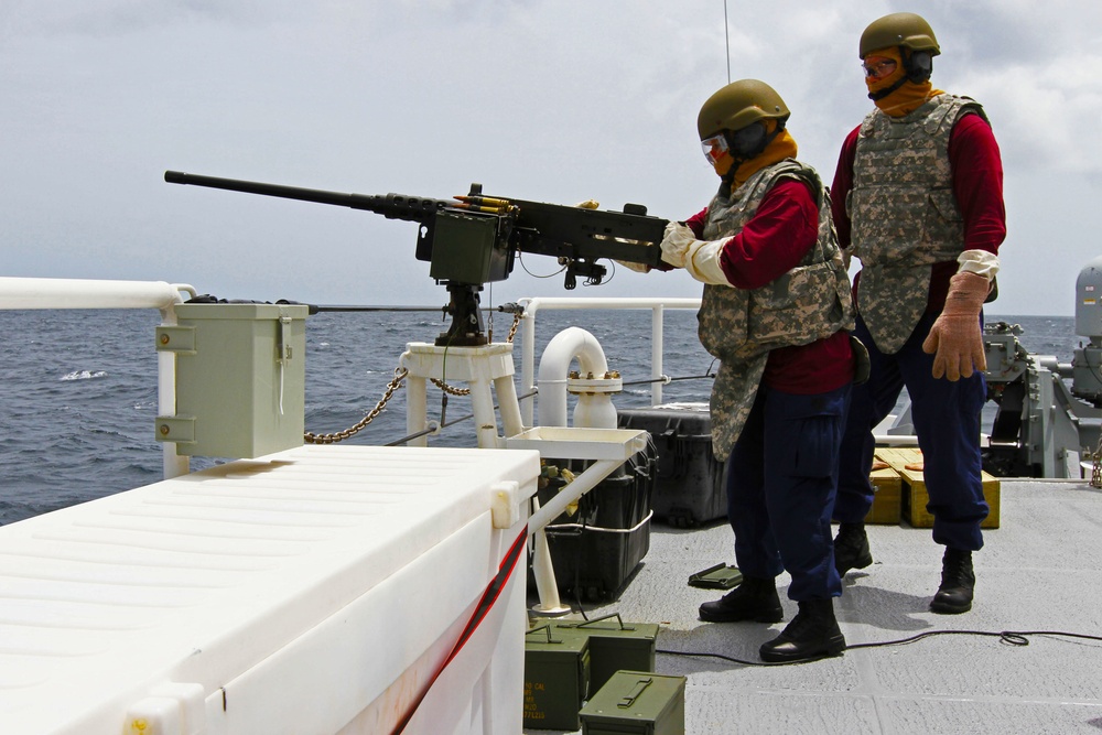 Connecticut resident participates in Caribbean exercise Tradewinds