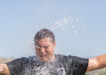 Camp Pendleton Mud Run 2017