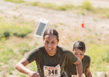 Camp Pendleton Mud Run 2017