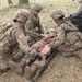 Battle Group Poland U.S. medics conduct search and rescue training