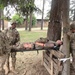BBattle Group Poland U.S. medics conduct search and rescue training