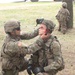 Battle Group Poland U.S. medics conduct search and rescue training