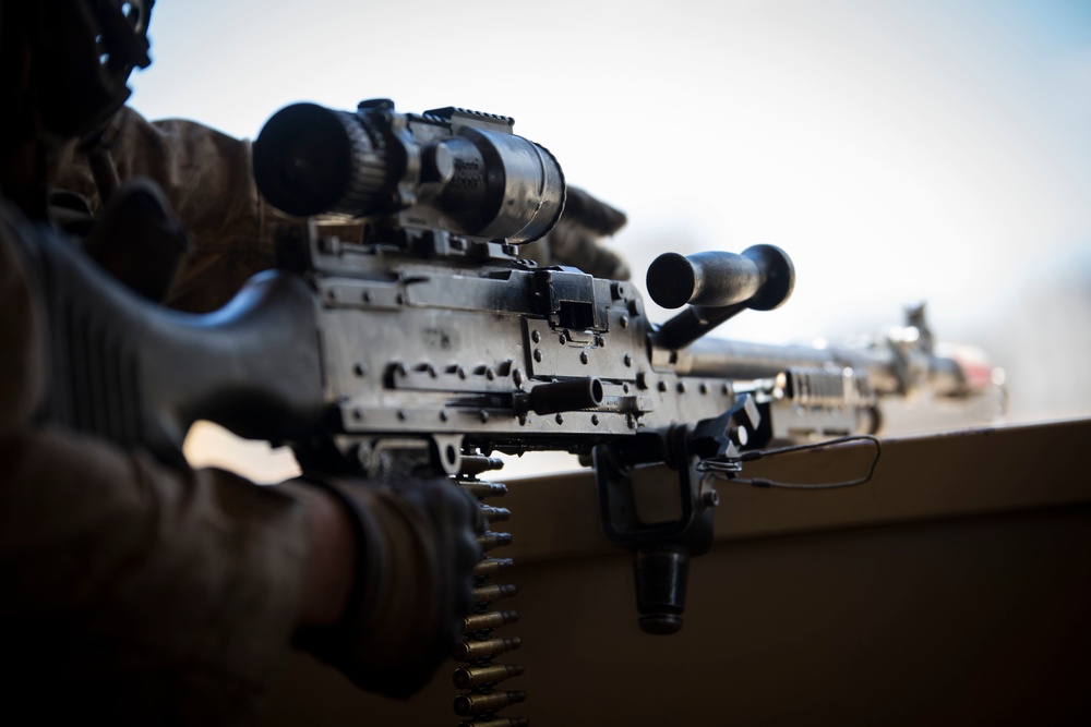 MAGTF-3 Takes the Town