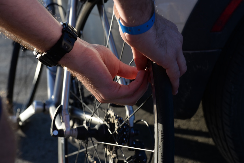 Ellsworth Airmen to bike across Iowa