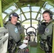 Grandson of Enola Gay pilot flies refurbished B-29 Doc