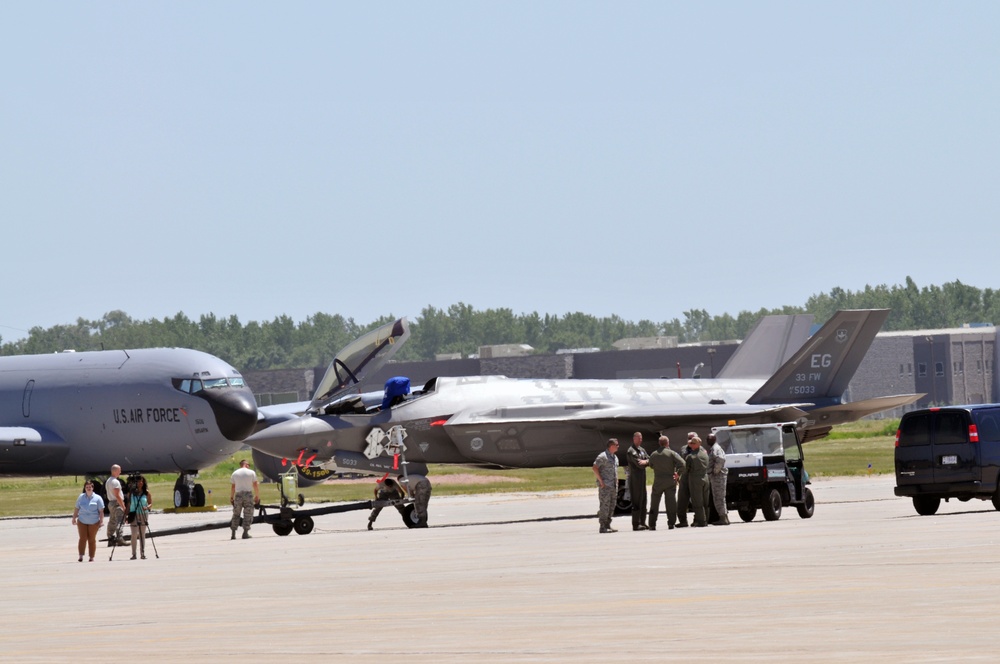 185 ARW Open House