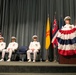 Louisiana Gold Welcomes New Commanding Officer