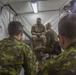 Navy Corpsmen hold training with Canadian Armed Forces medical technicians