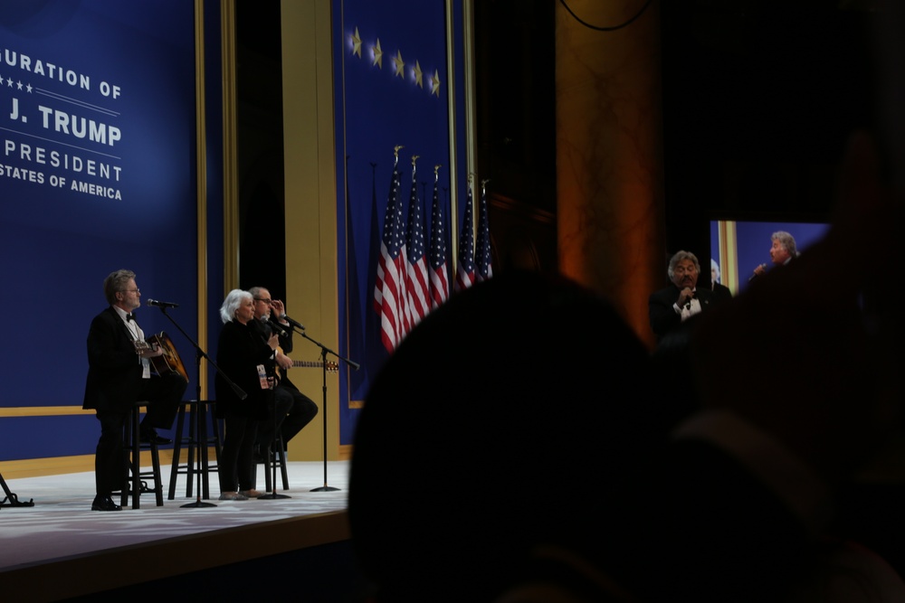 2017 Salute to Our Armed Services Ball