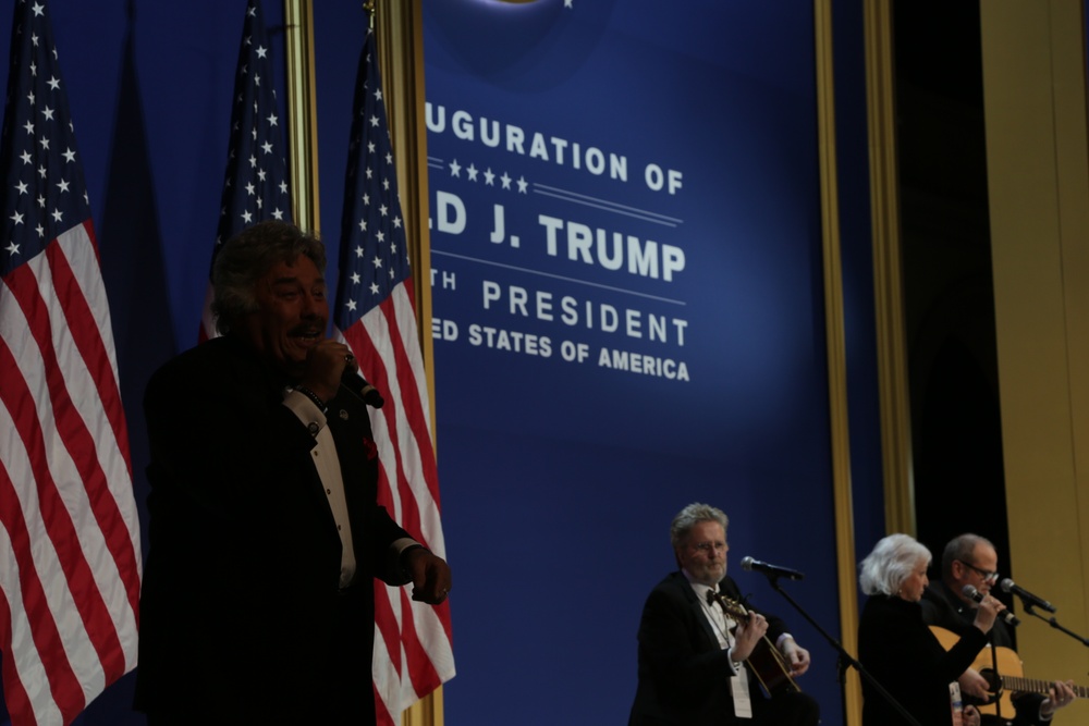 2017 Salute to Our Armed Services Ball