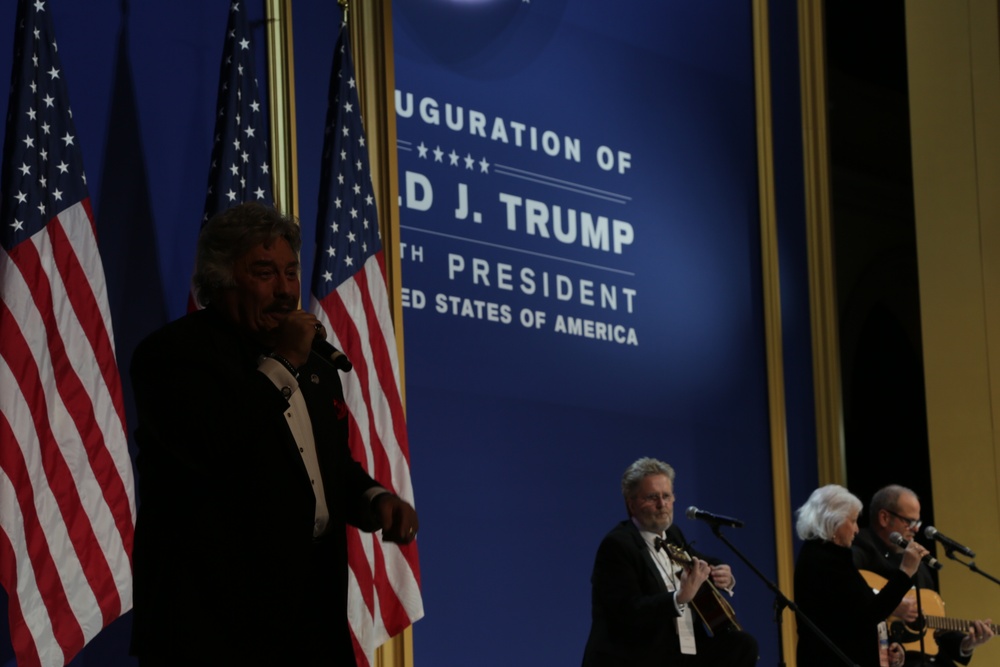 2017 Salute to Our Armed Services Ball