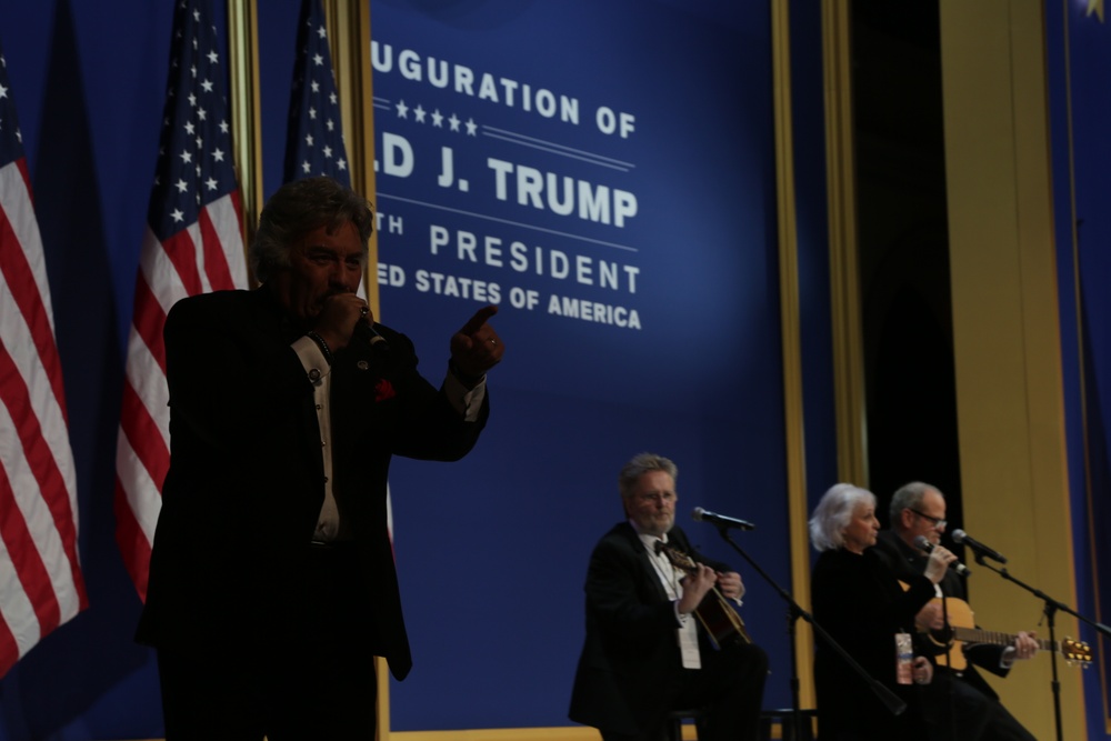 2017 Salute to Our Armed Services Ball