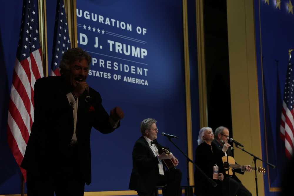2017 Salute to Our Armed Services Ball