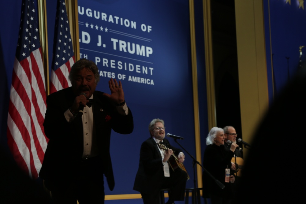 2017 Salute to Our Armed Services Ball